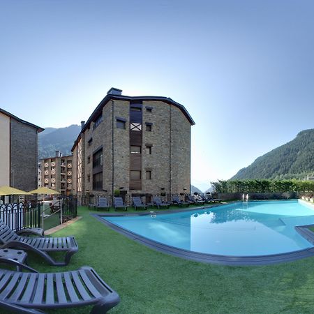 Hotel Princesa Parc Excellence Arinsal Kültér fotó