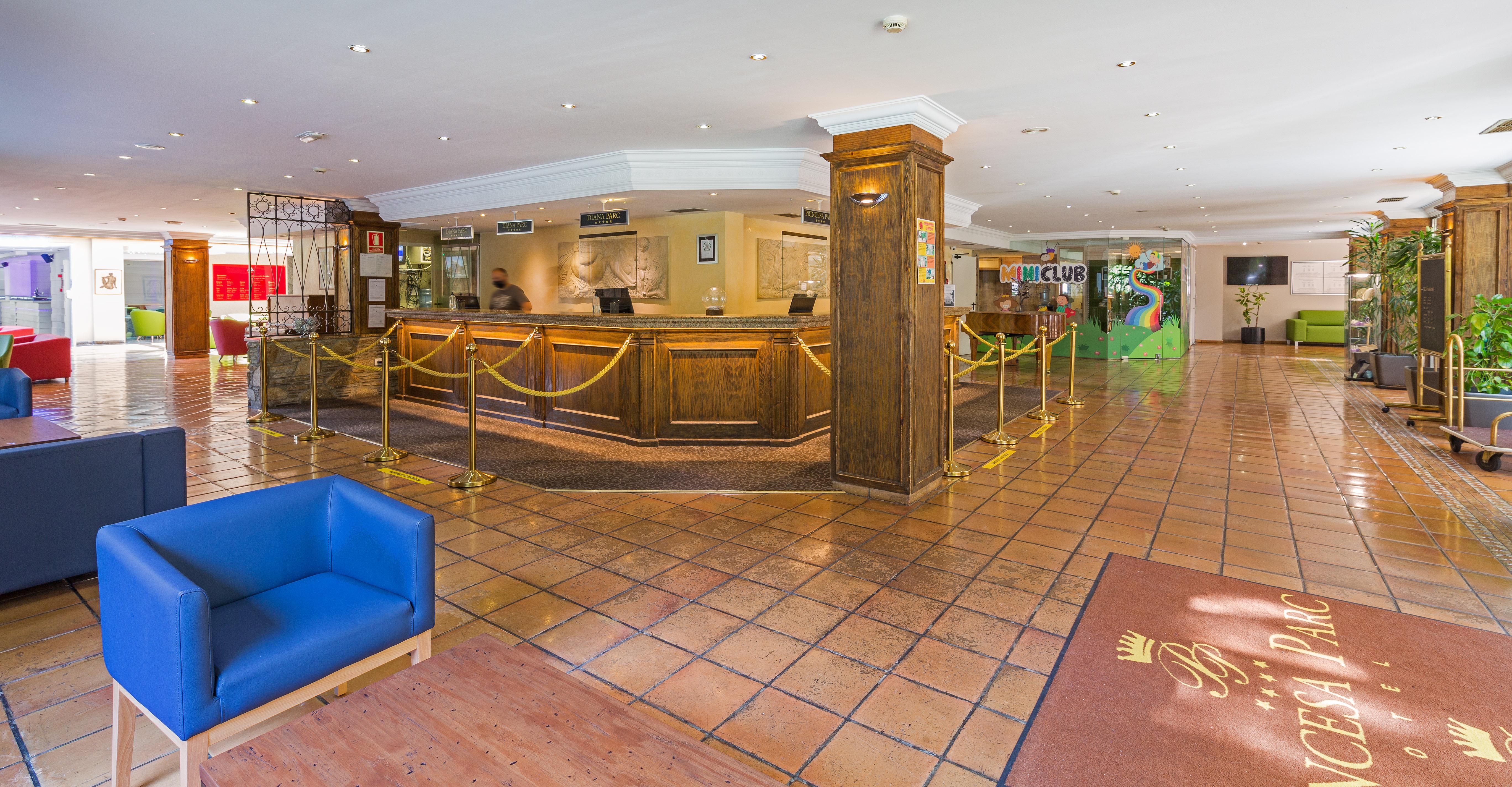 Hotel Princesa Parc Excellence Arinsal Kültér fotó