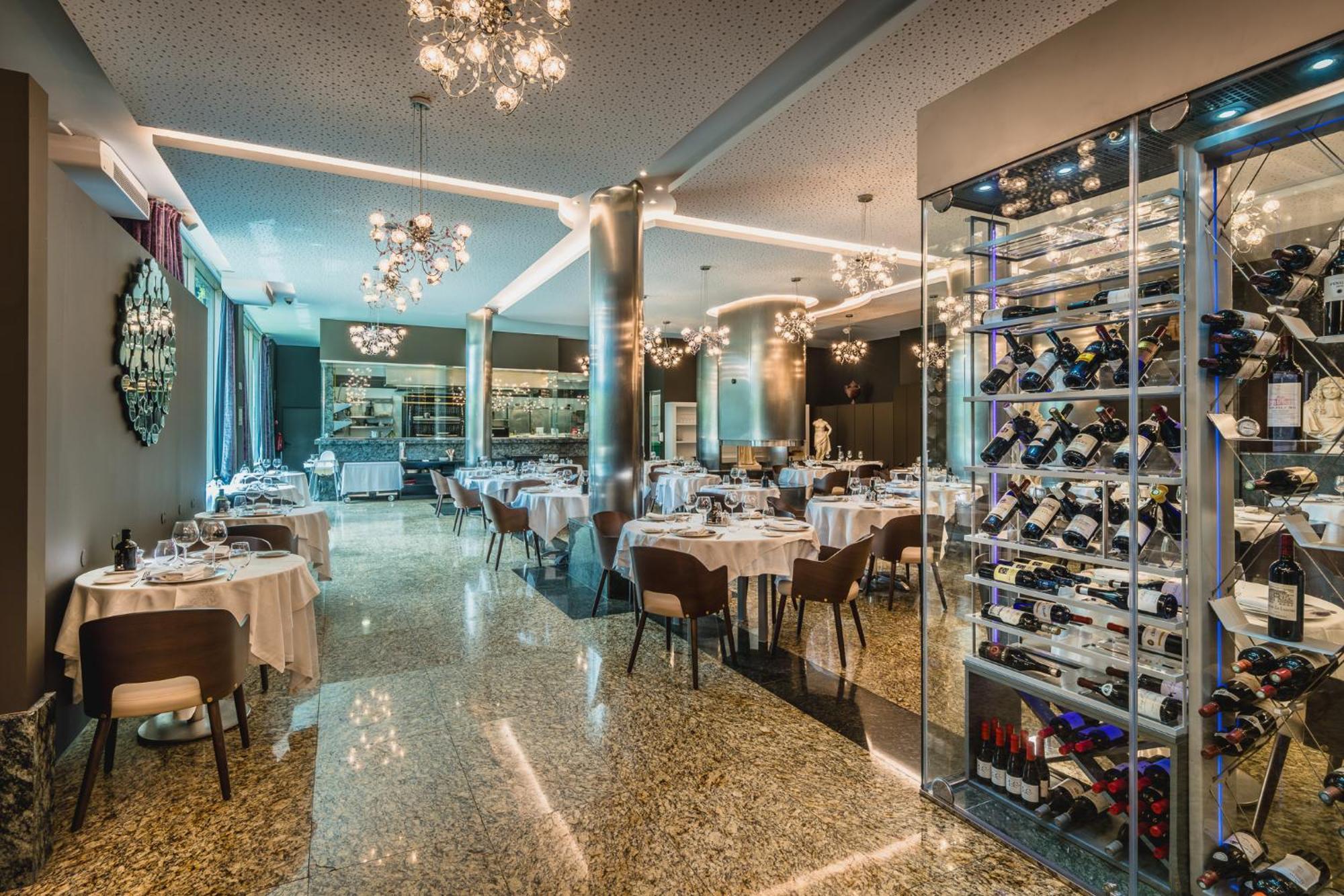Hotel Princesa Parc Excellence Arinsal Kültér fotó Restaurant